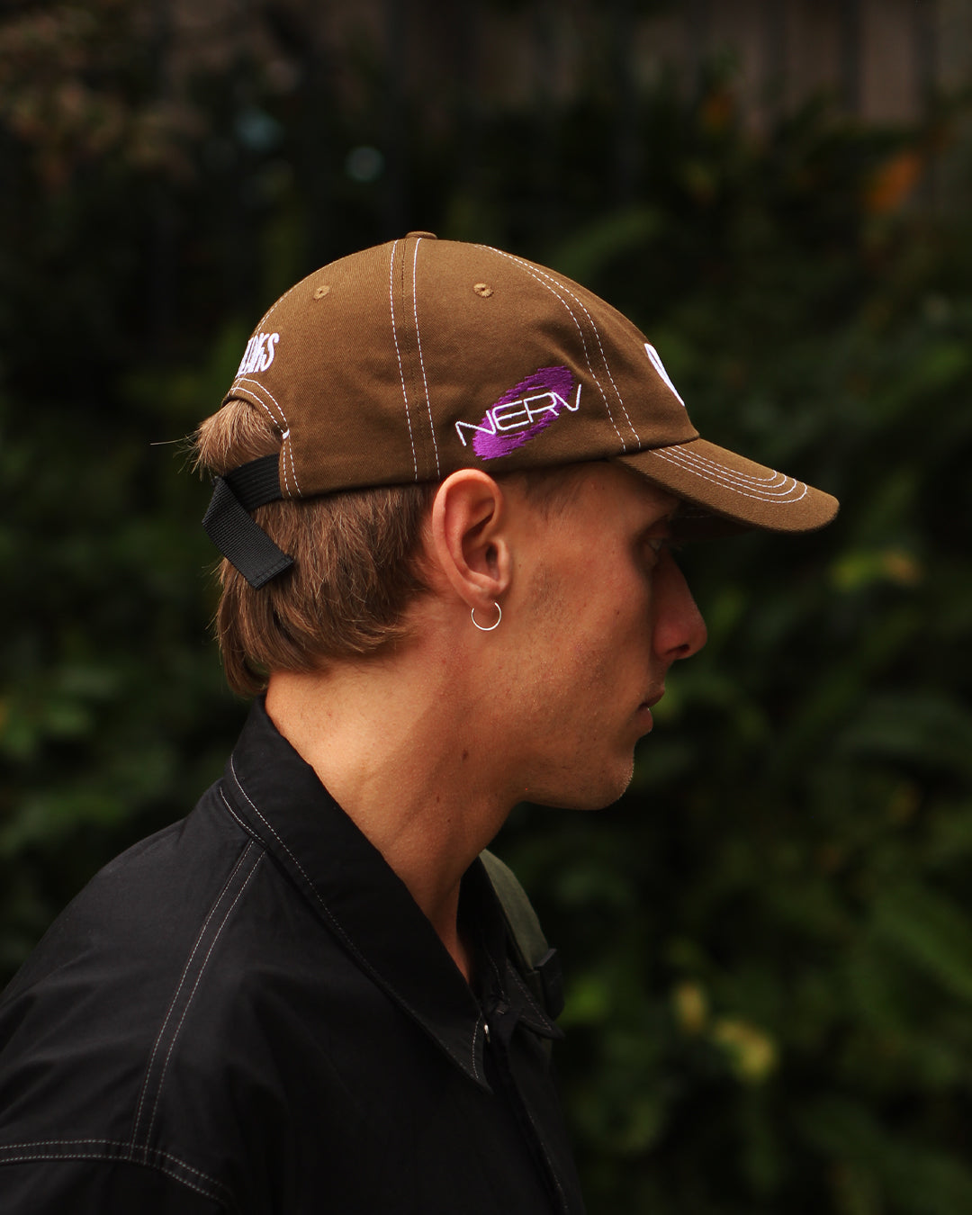 Optik Nerv Cap
