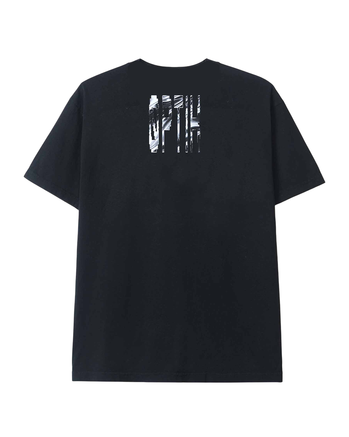 Optik Bones T - Black