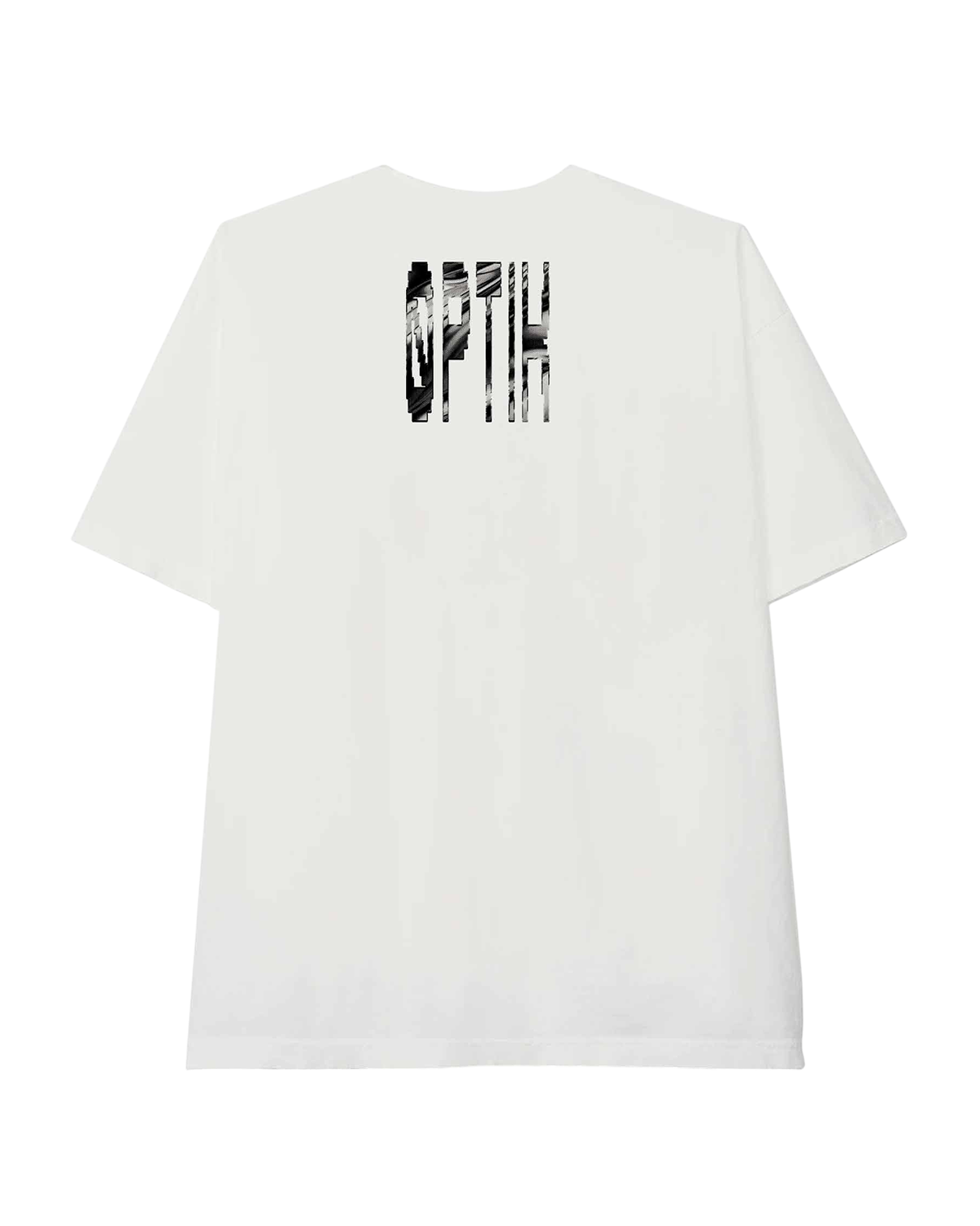 Optik Bones T - White