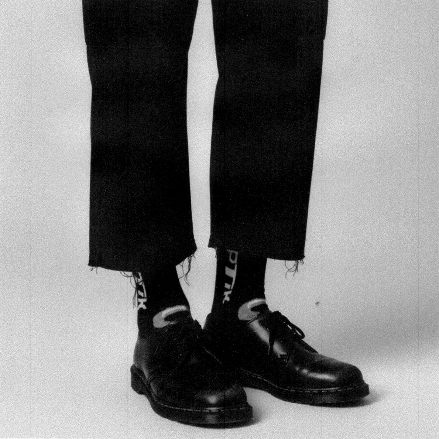 Optik Chain Socks