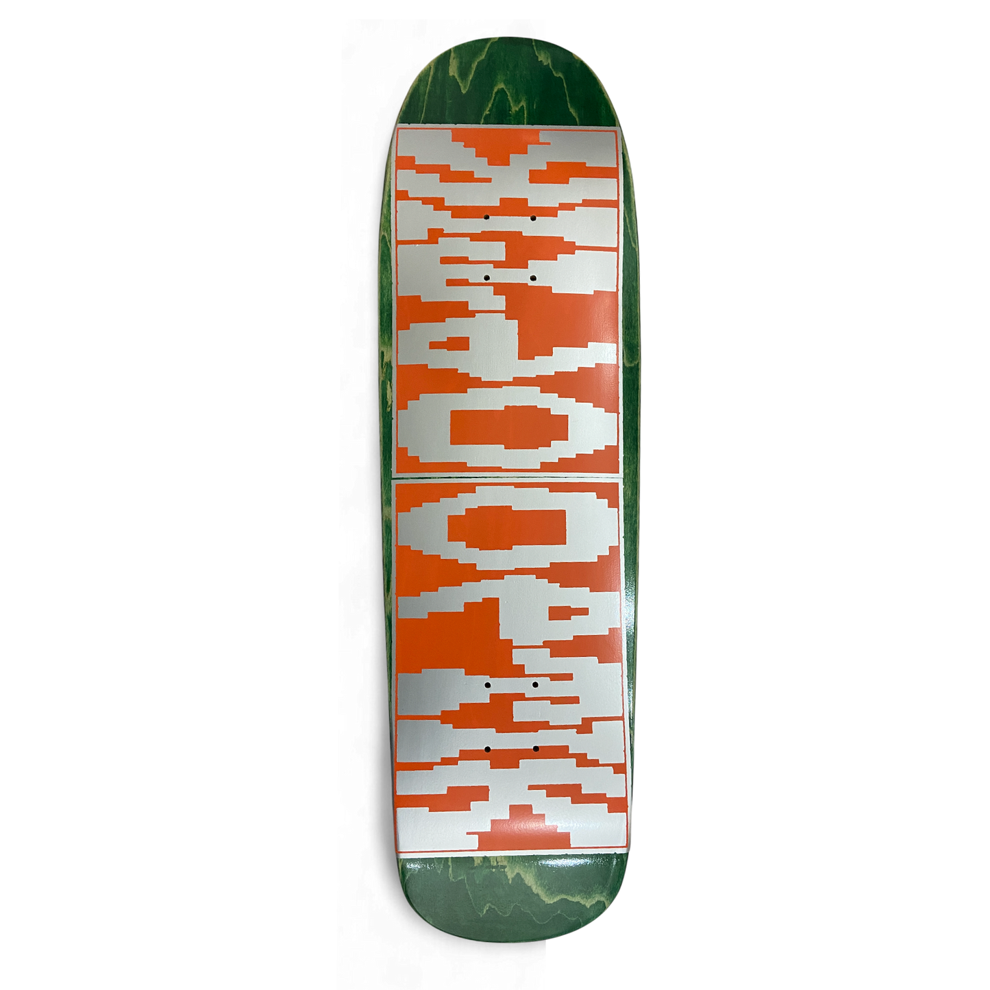 Optik Digi Logo Deck Shaped 2