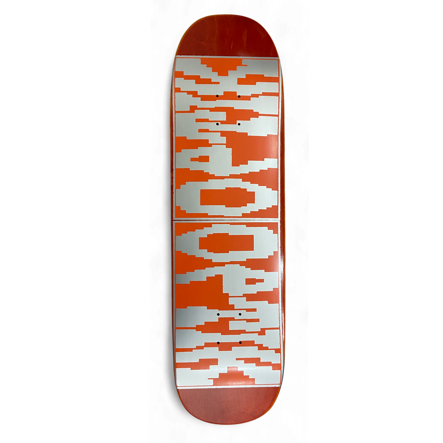 Optik Digi Logo Deck Shaped 3
