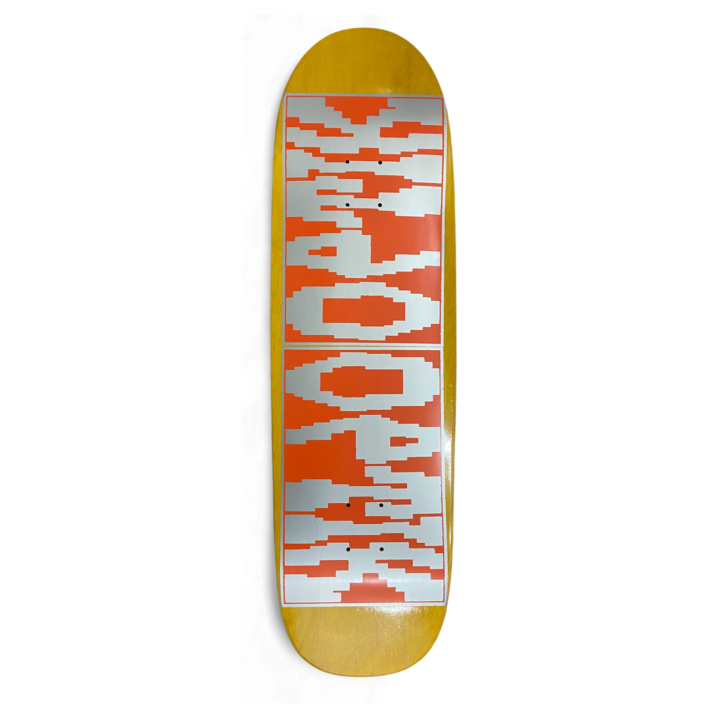 Optik Digi Logo Deck Shaped 1