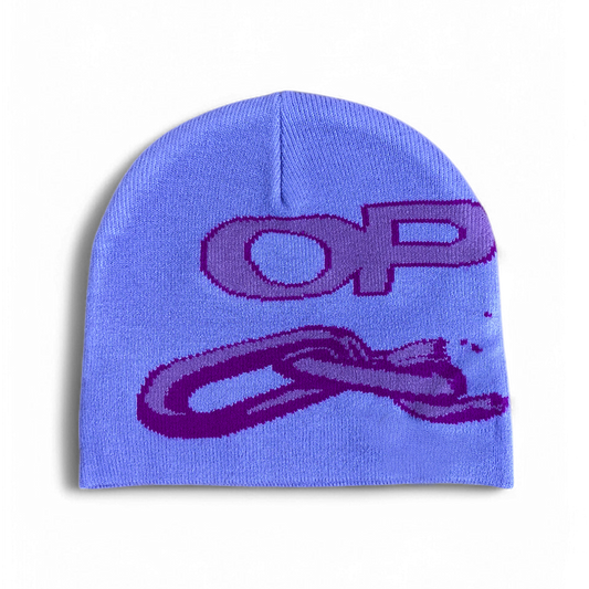 Optik Cold Snap Beanie Purple