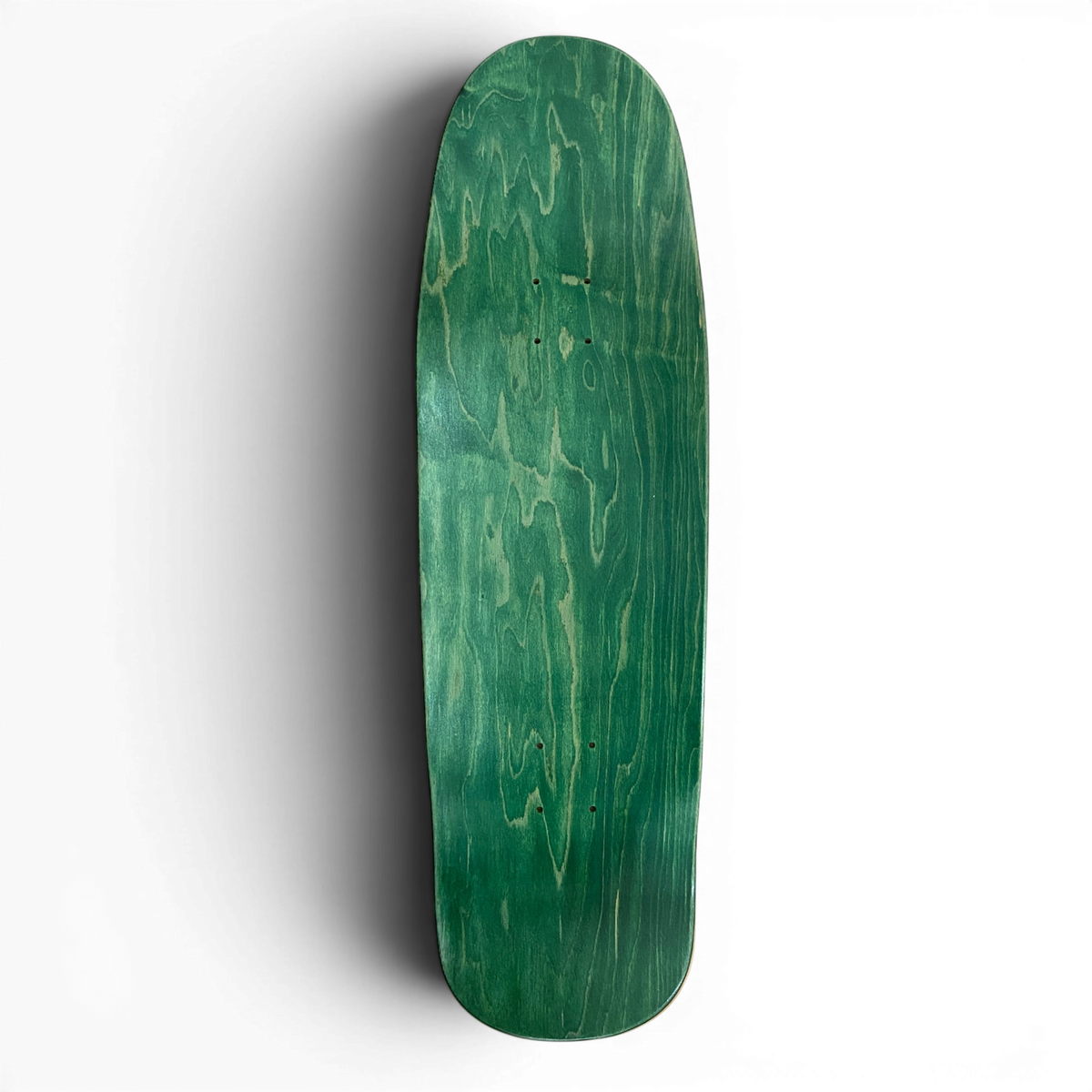 Optik BLOCKBUSTER Logo Deck Shaped 2