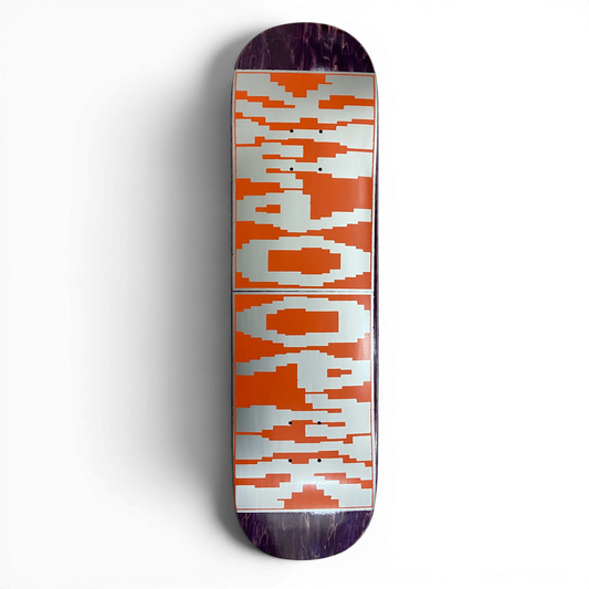 Optik BLOCKBUSTER Logo Deck