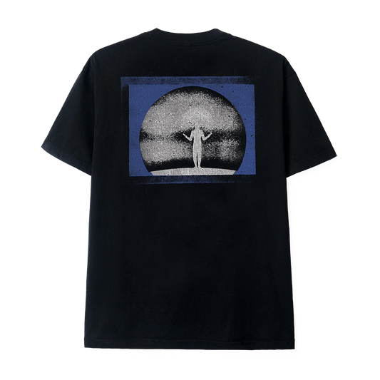 Optik Inner Tech T-shirt - Black