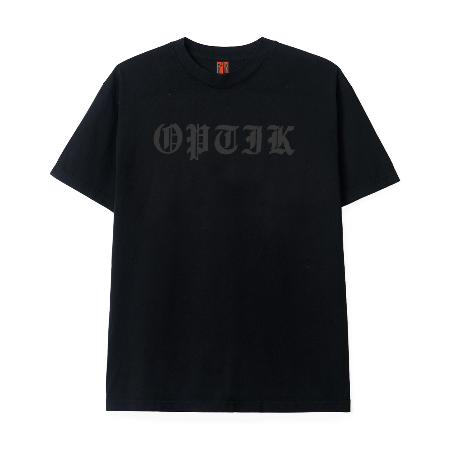 Optik Inner Tech T-shirt - Black