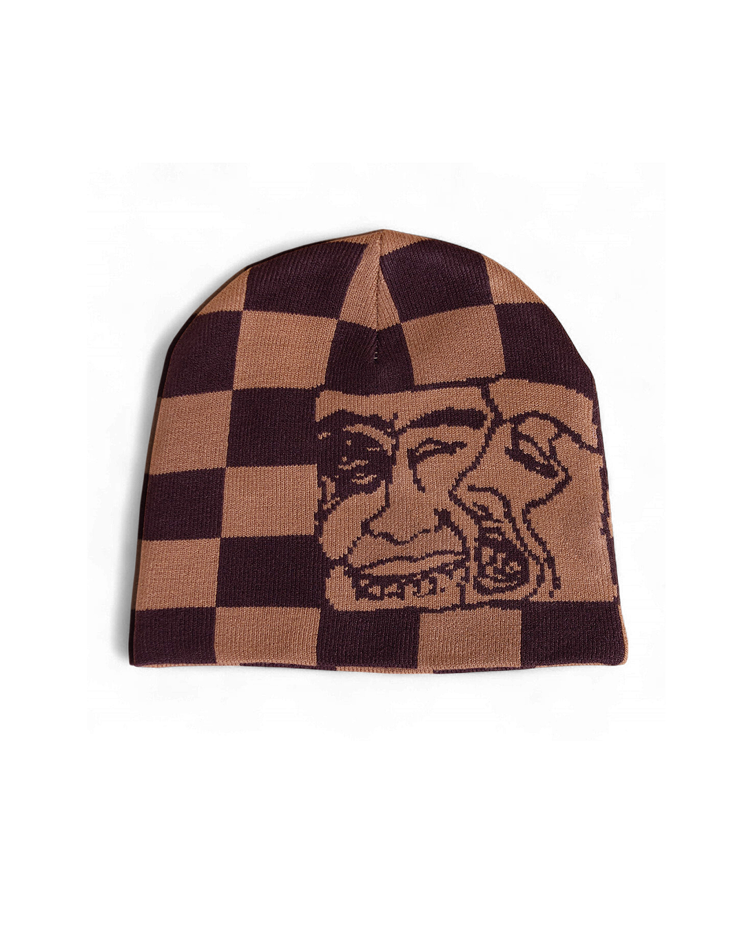 Optik Faces Beanie