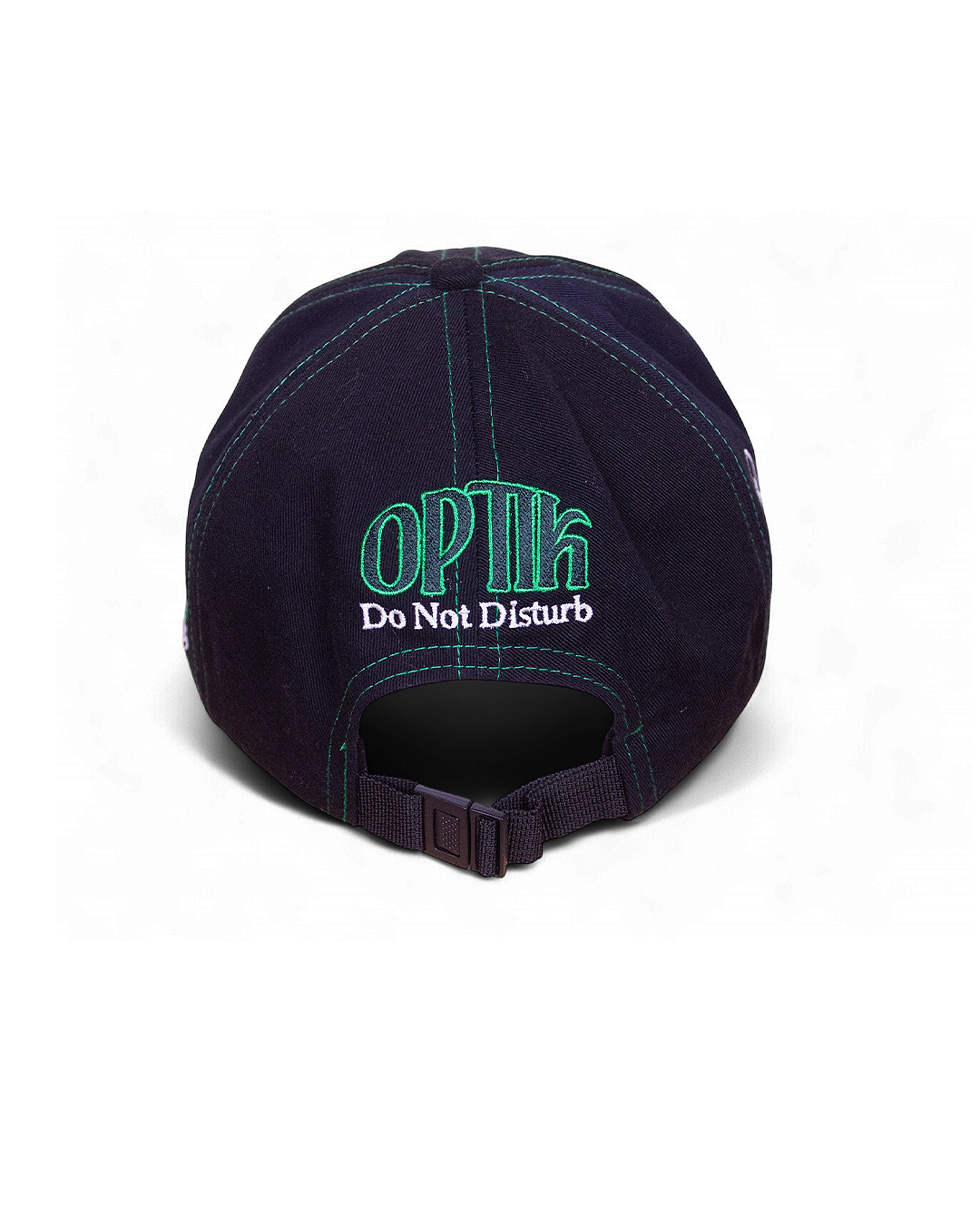 Optik Turbo Cap - Black