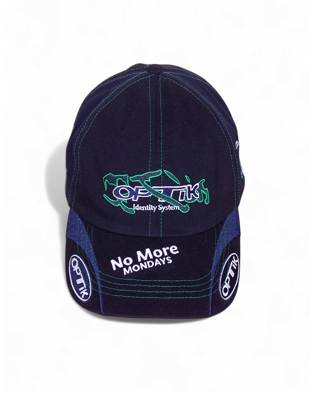 Optik Turbo Cap - Black