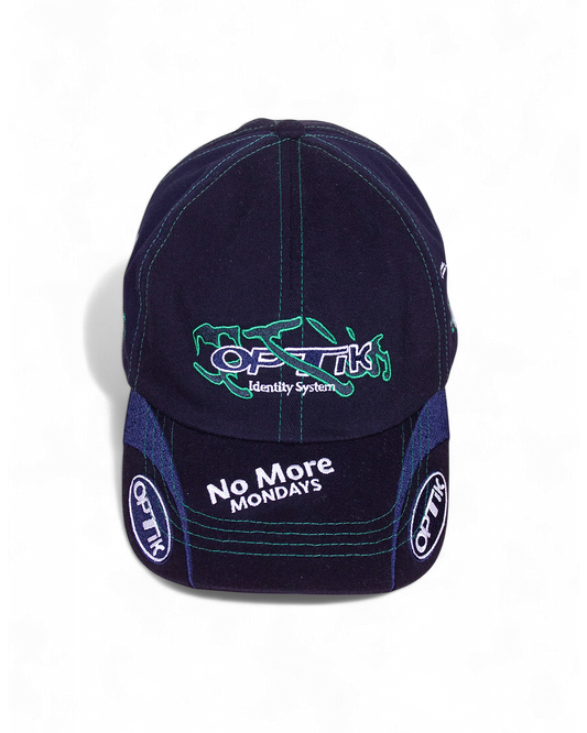 Optik Turbo Cap - Black