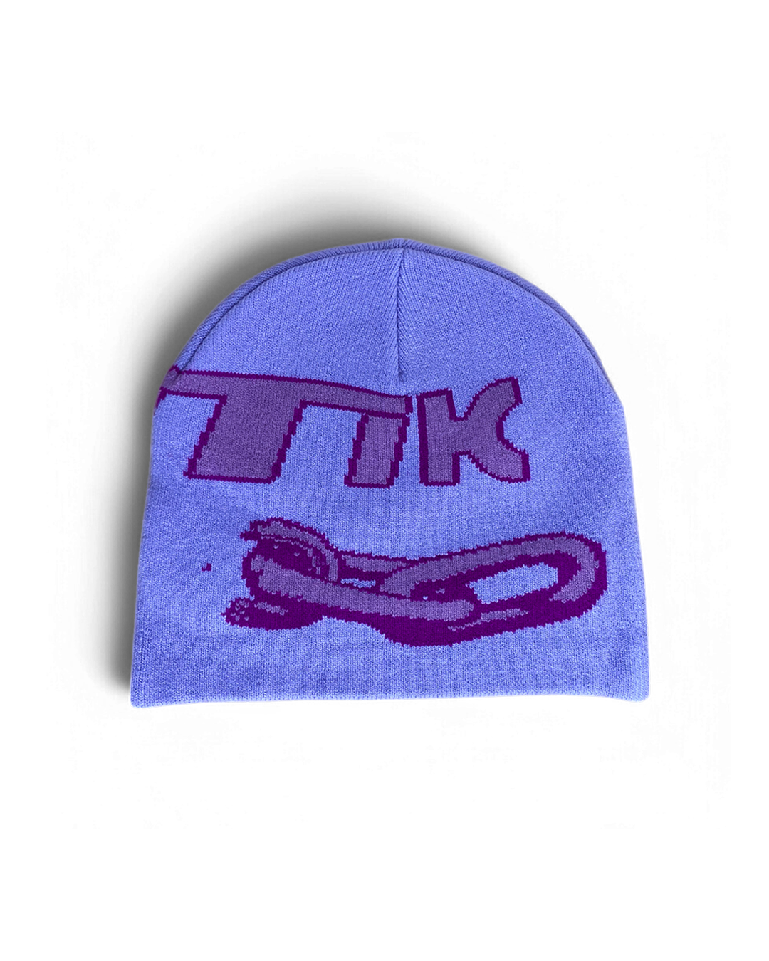 Optik Cold Snap Beanie Purple