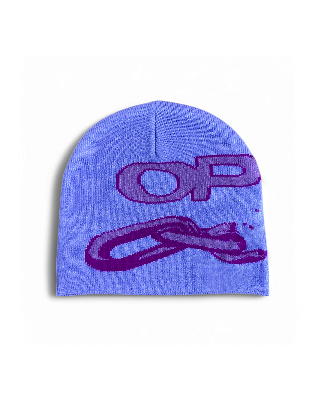 Optik Cold Snap Beanie Purple